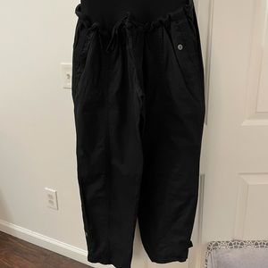 Maternity pants